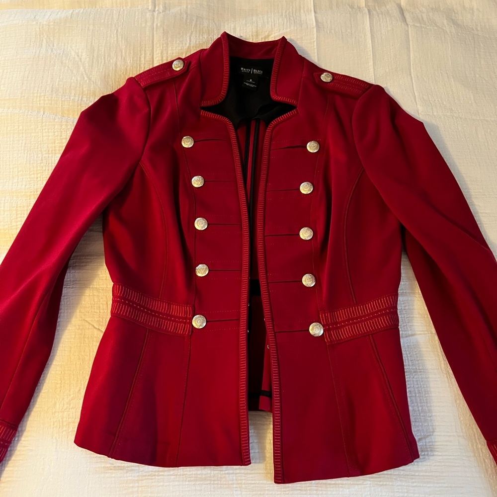 WHBM Blazer